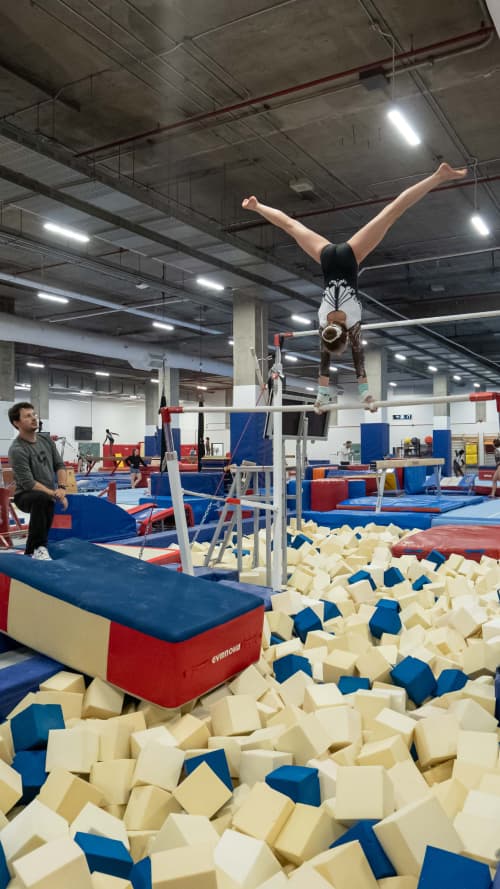 Gymnix & International Gymnix