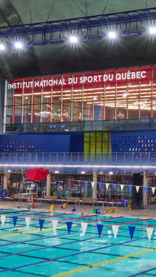 Institut National du Sport du Québec