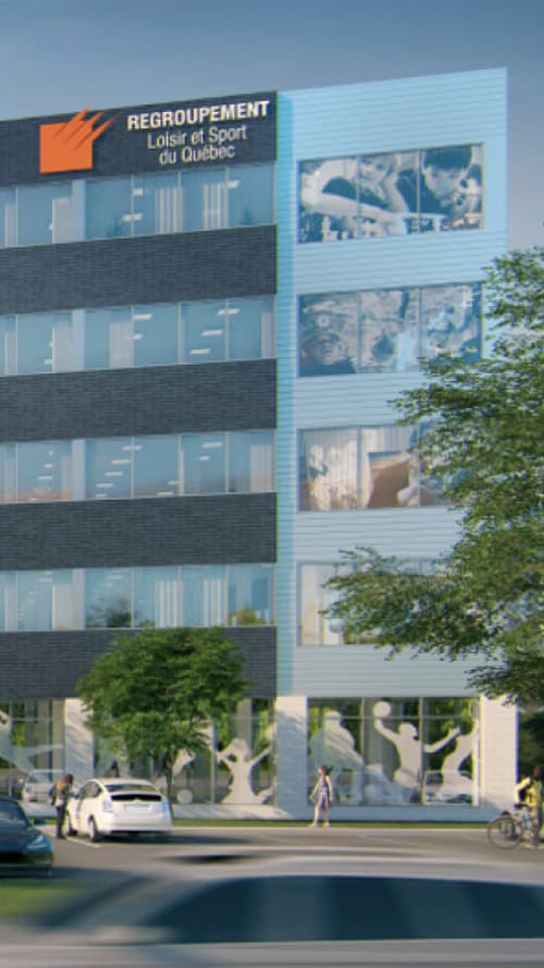 RSLQ & Égale Action