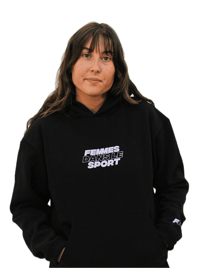 Hoodie Femmes dans le Sport