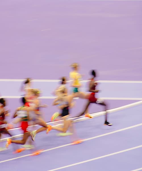 Communauté FDS — Femme sportive